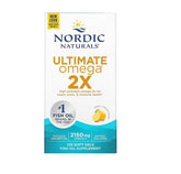 Ultimate Omega 120 kapslar NORDIC NATURALS